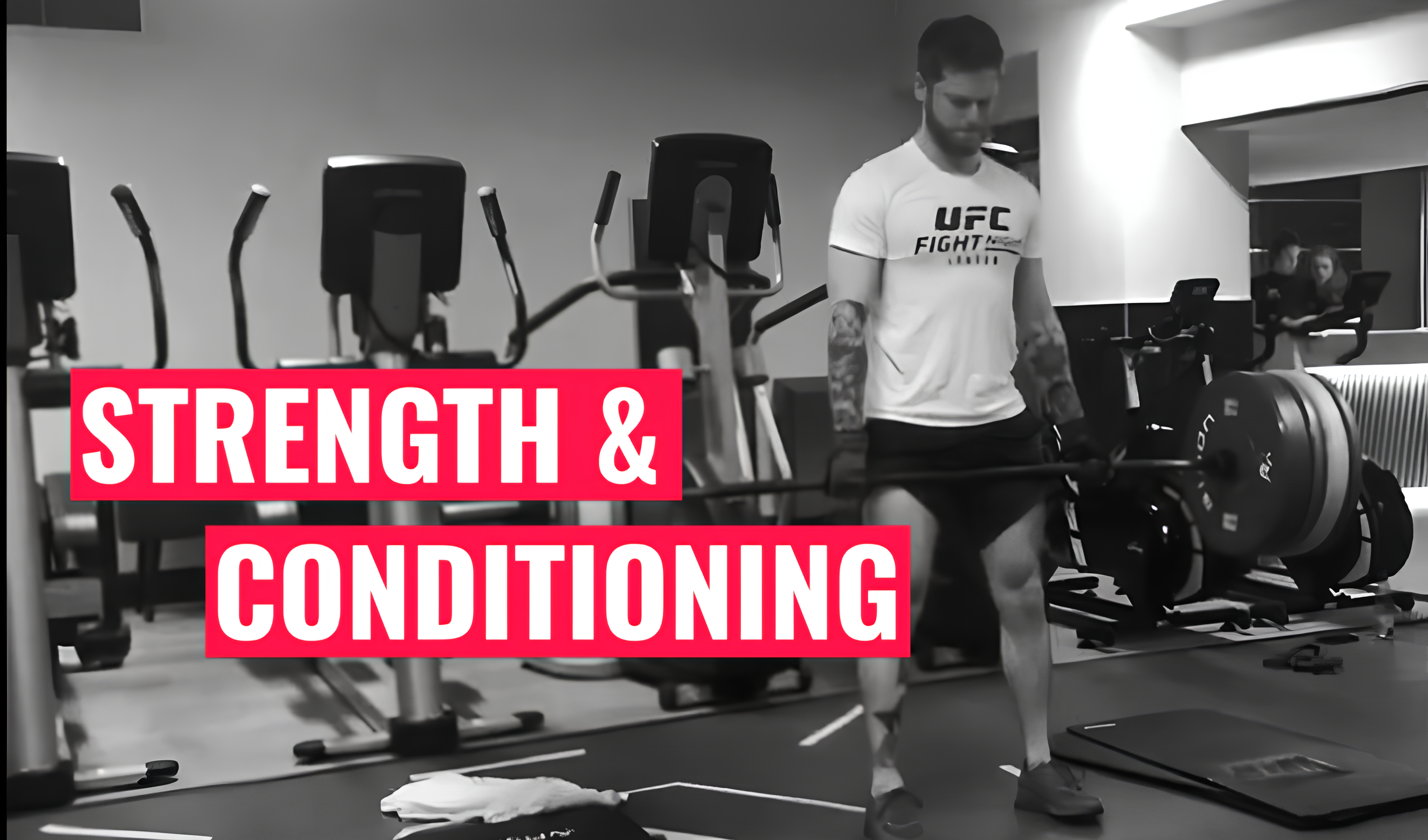 Strength and Conditioning