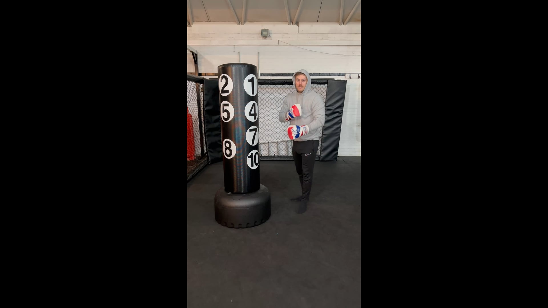 Muay Thai And & Kickboxing - Same Side Strike Setup