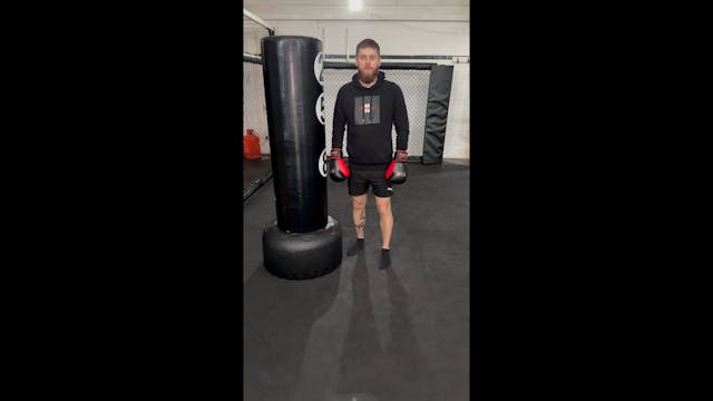 Beginner Kickboxing - How To Jab