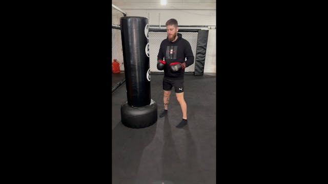 Beginner Boxing - Jab Basics