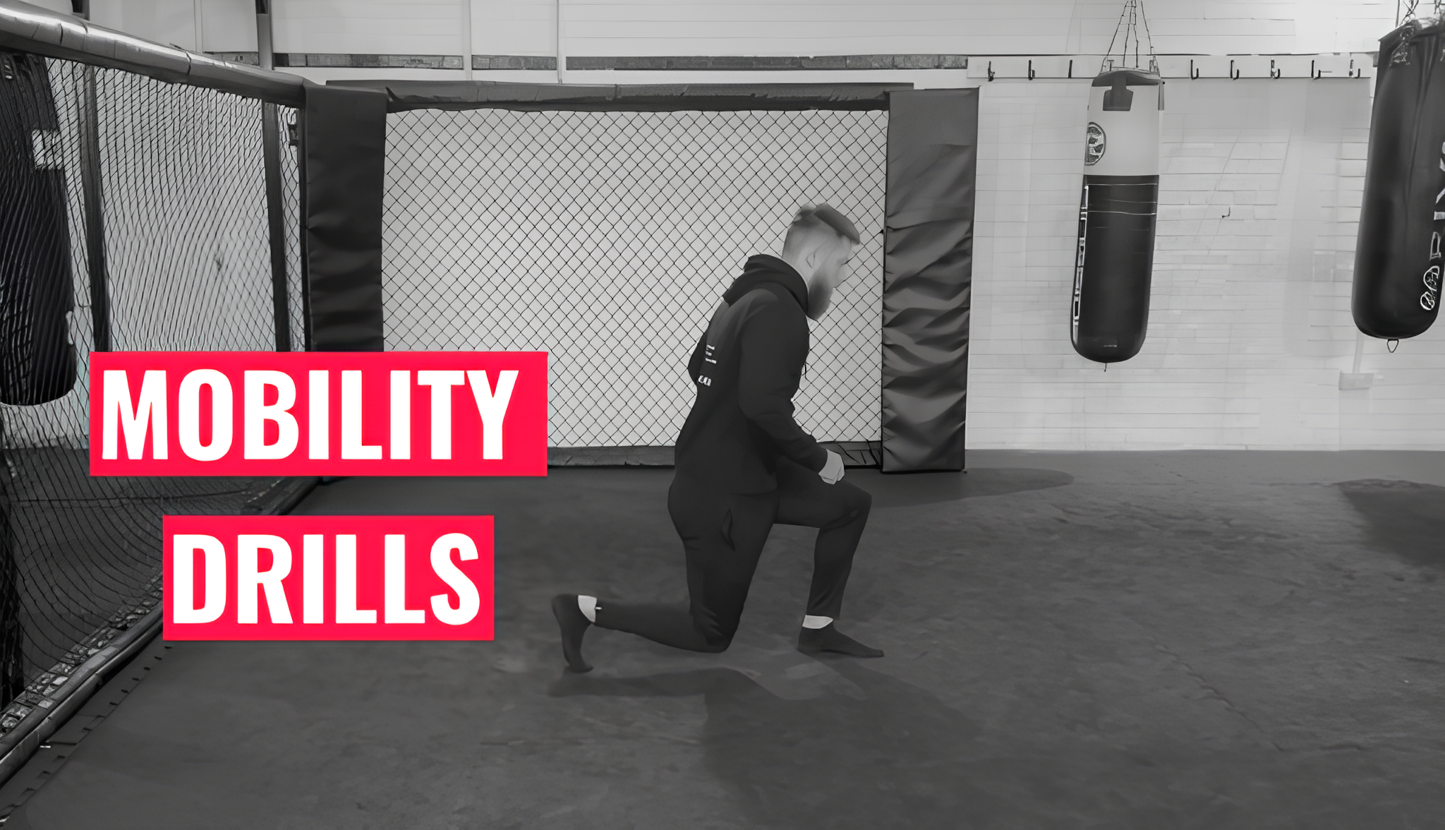 Mobility Drills