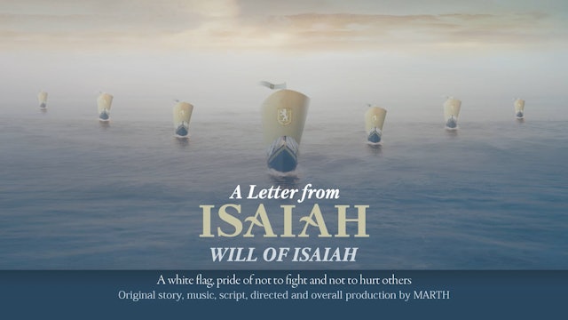 A letter from Isaiah Will of Isaiah
