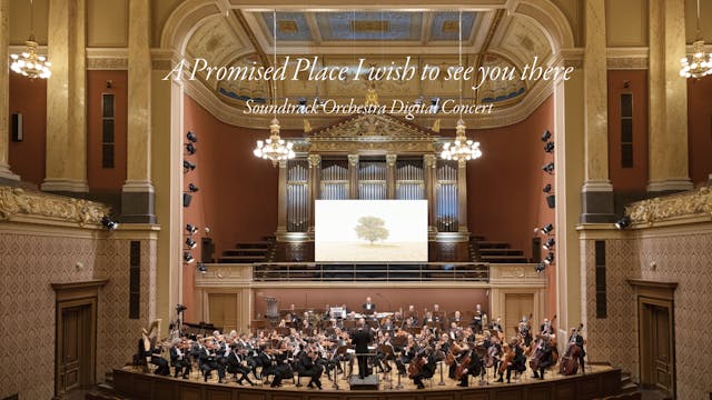 A promised place Digital concert