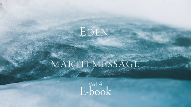 Eden MARTH Message Vol.4