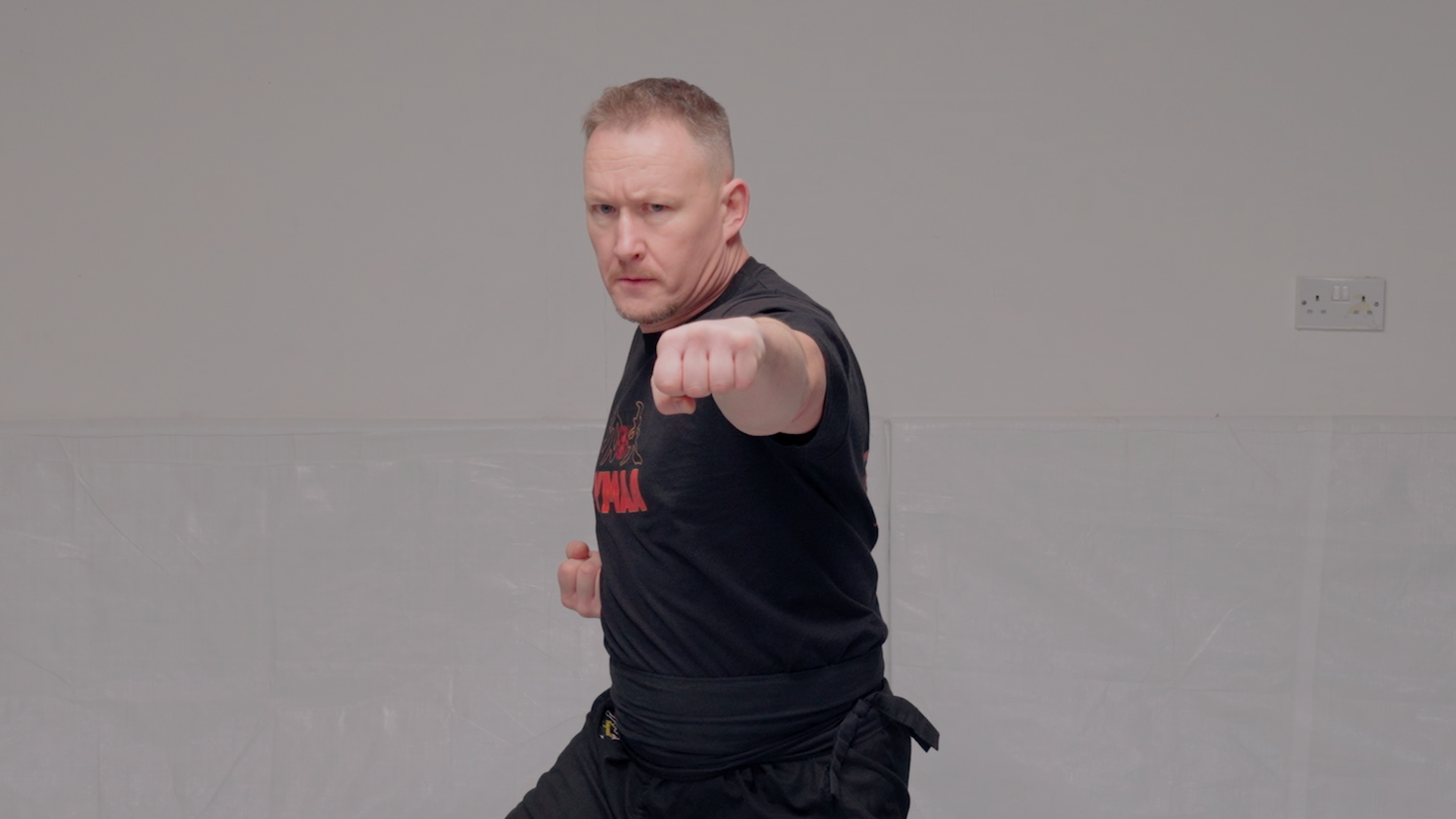 Junior Kung Fu - Blue Belt Program (2nd Rank)