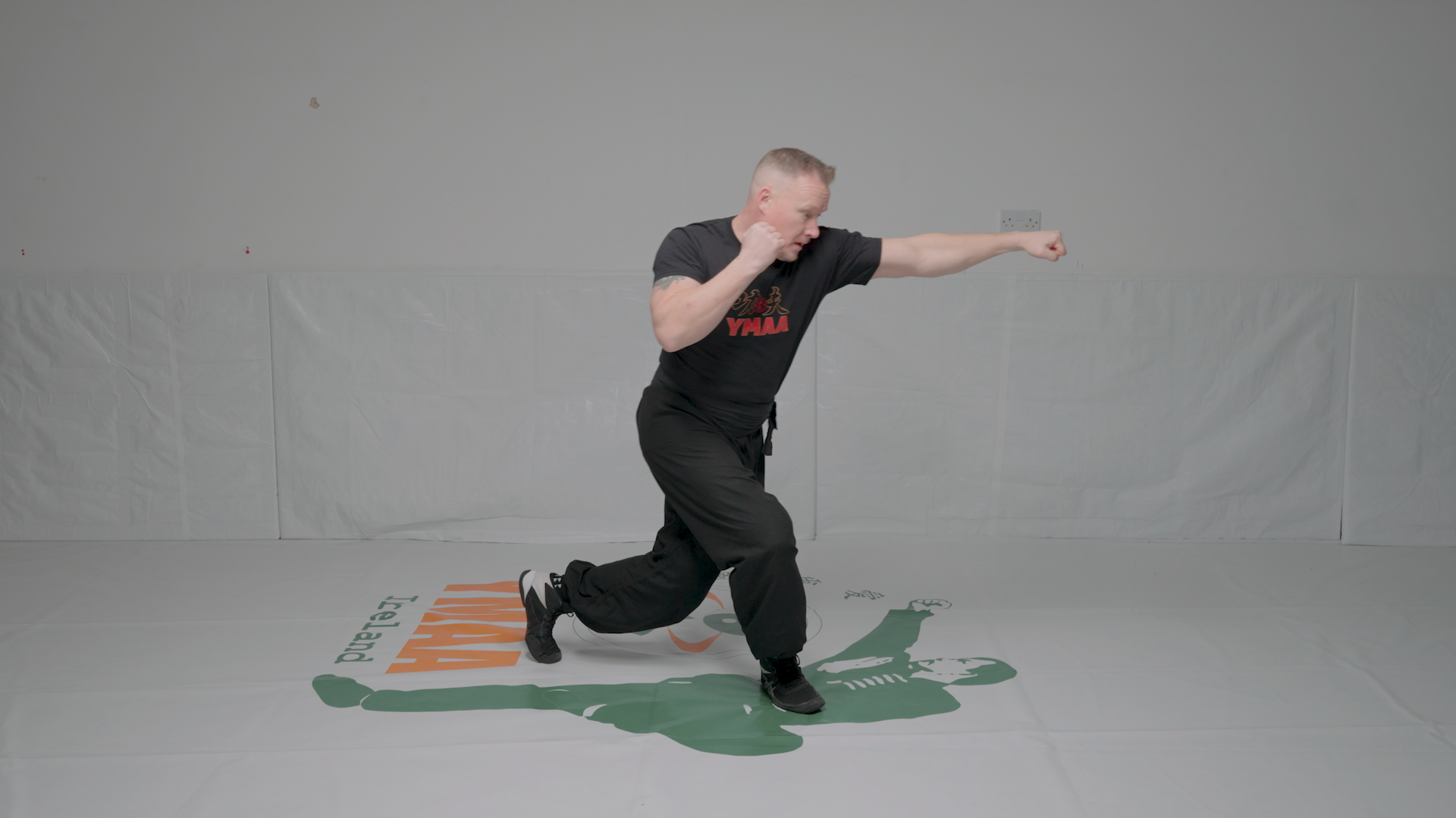 Junior Kung Fu - Yellow Belt Program (3rd Rank)