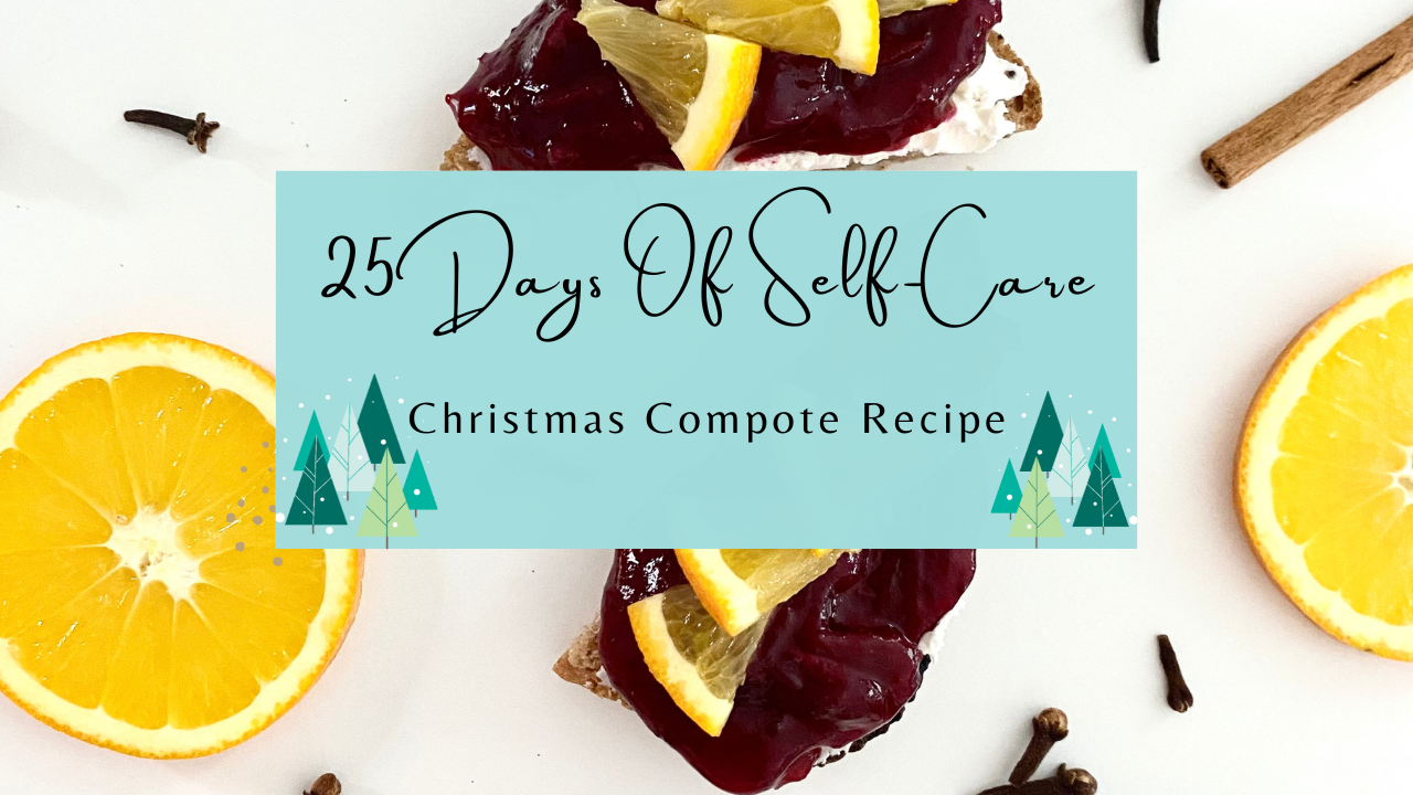 Christmas Compote Recipe