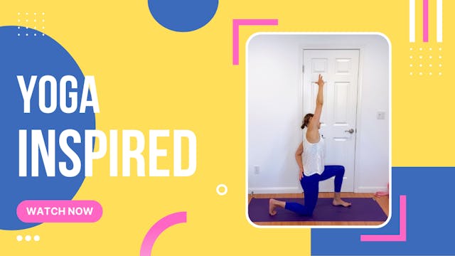 Yoga Inspired