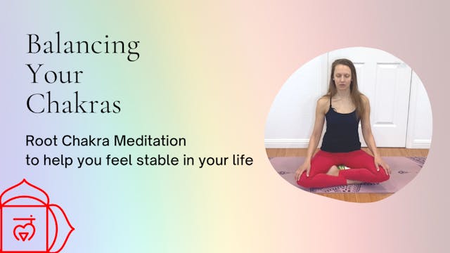 Root Chakra Meditation