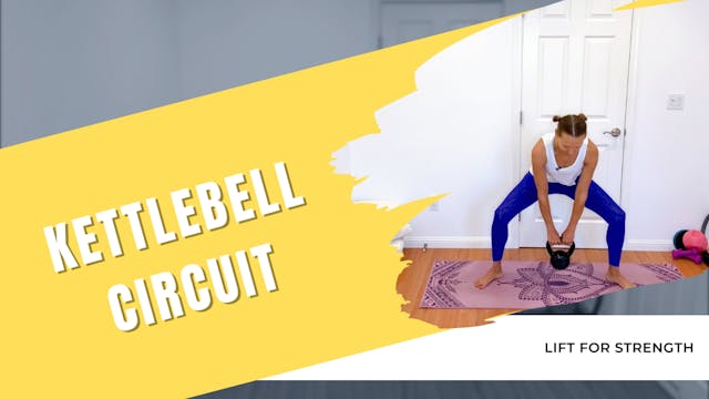 Kettlebell Circuit