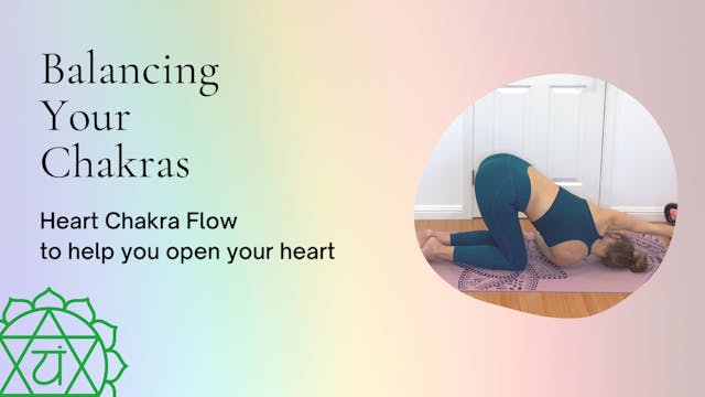 Heart Chakra Flow