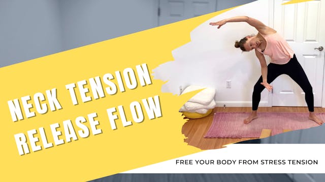 Neck Tension Release Flow