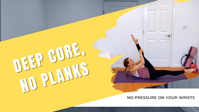 Deep Core, No Planks