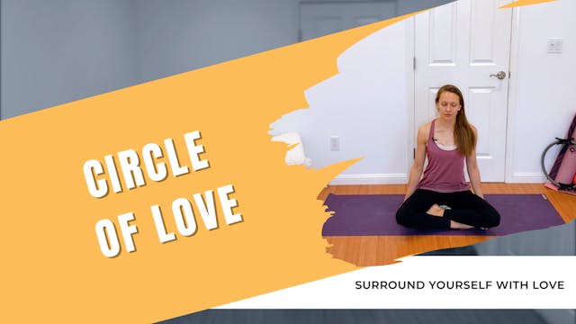 Circle of Love Meditation 