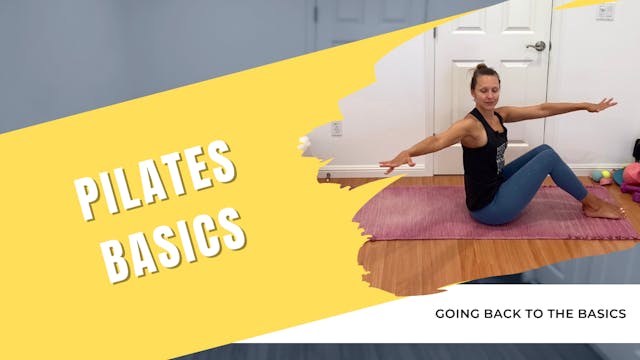 Pilates Basics