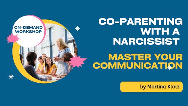 Master Your Communication Workshop