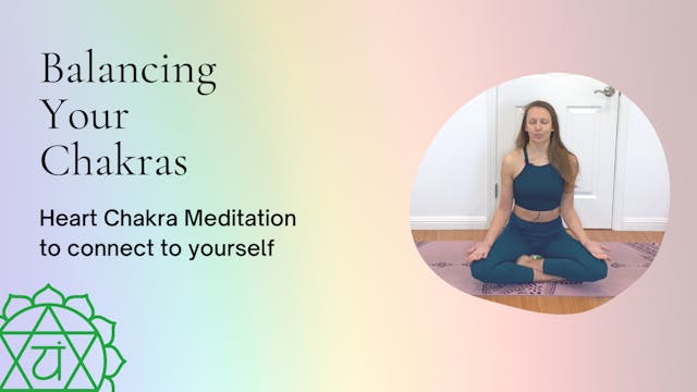 Heart Chakra Meditation