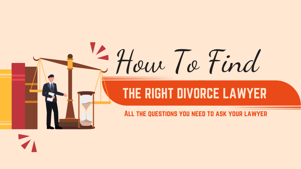 All the questions you need to ask your divorce lawyer downloadable PDF