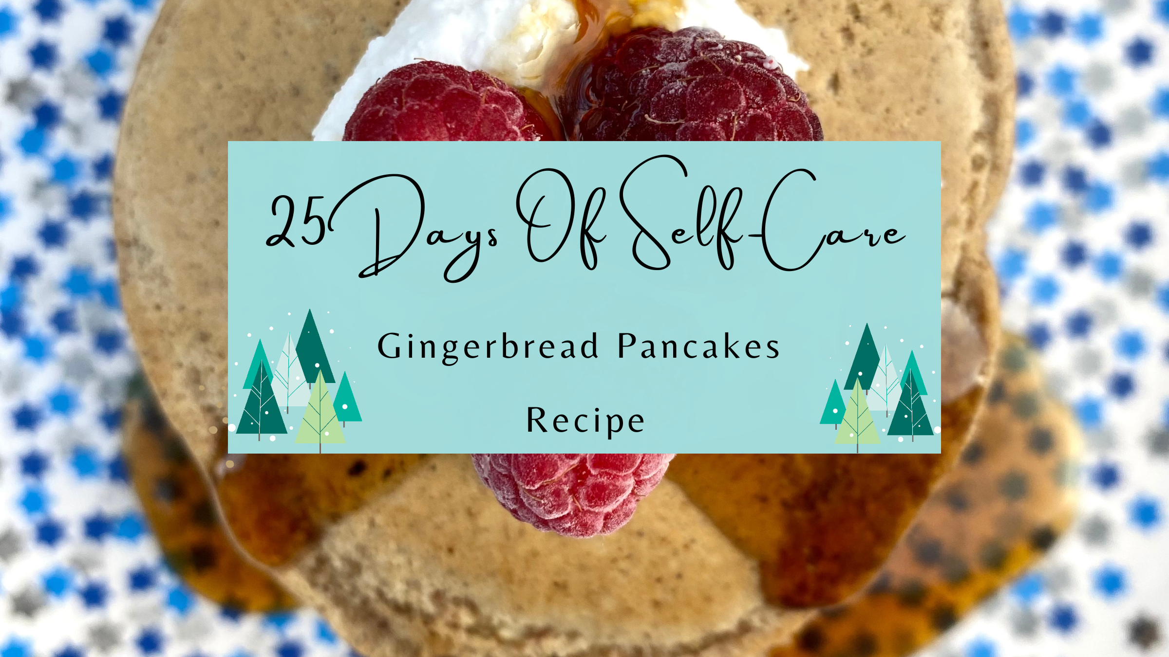 Gingerbread Pancakes Recipe