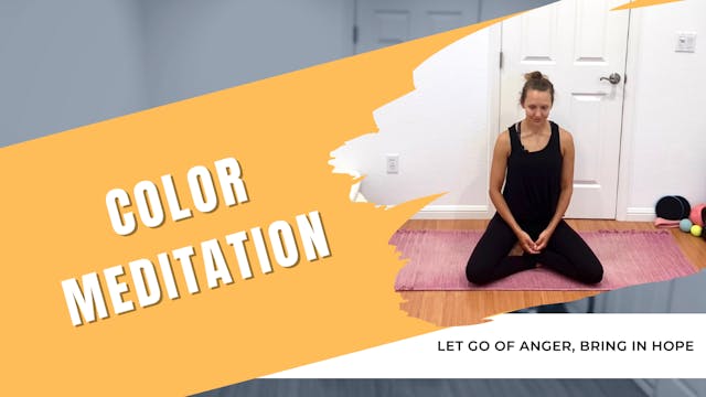 Color Meditation