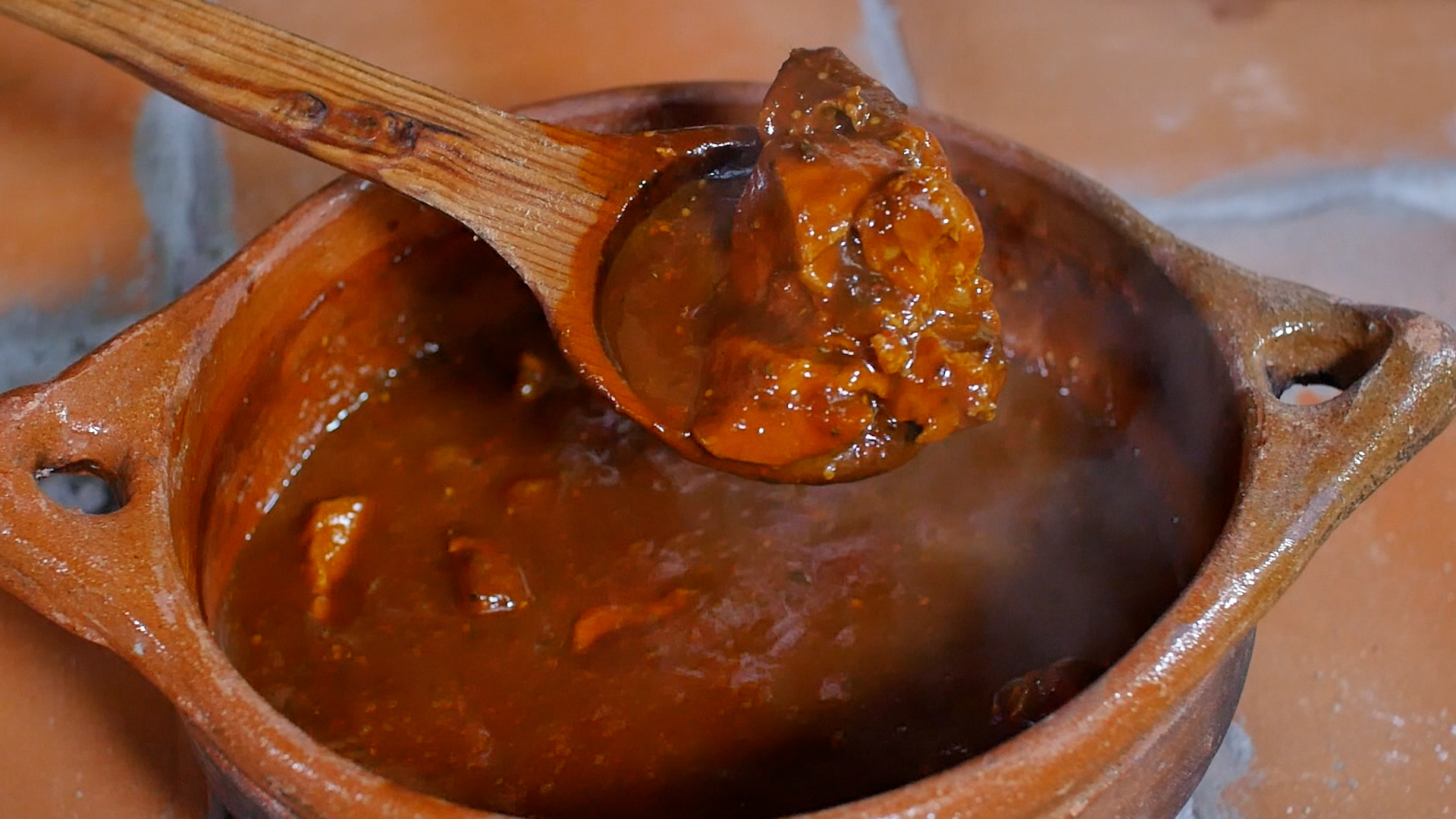 Clase 2 - Almuerzo de Rancho