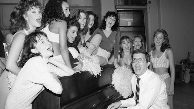 Marvin Hamlisch: What He Did For Love