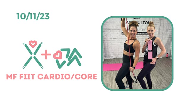 MF Fiit Cardio/Core 10/11