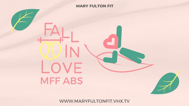 Fall In Love With MFF Abs September Challenge