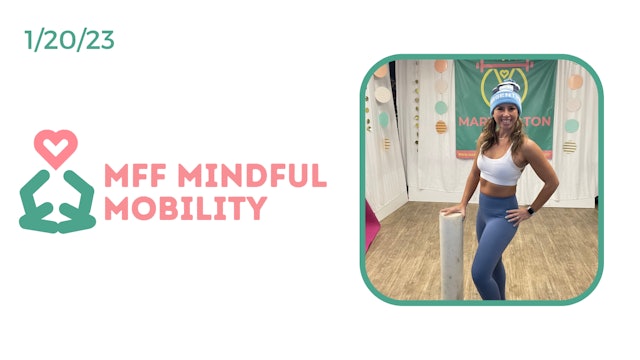 MFF Mindful Mobility