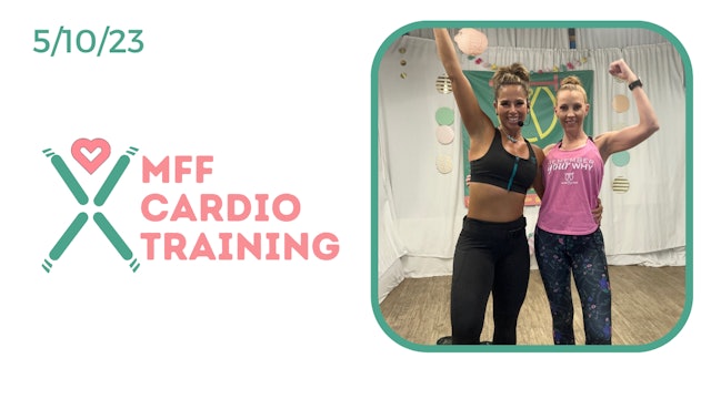 MFF Cardio Training 5/10