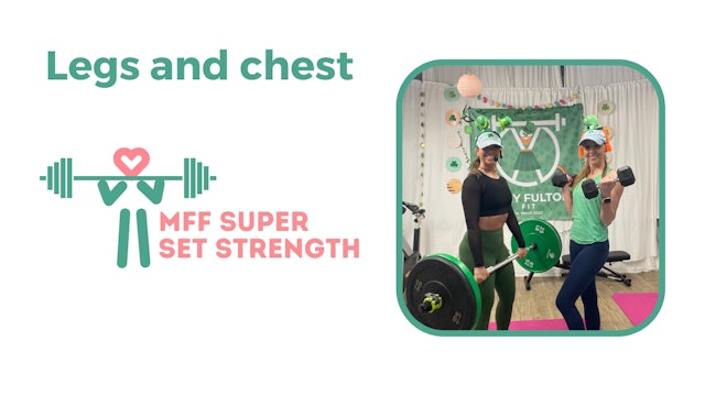 MFF Super Set Strength