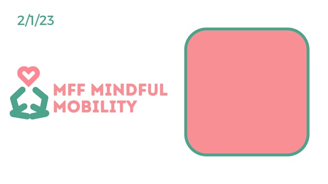 MFF Mindful Mobility