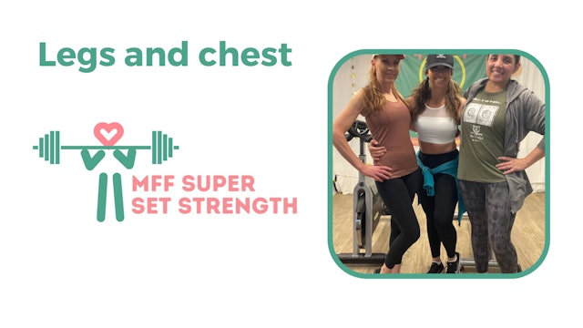 MFF Super Set Strength