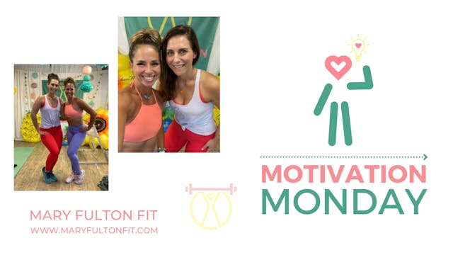 Monday Motivation: Michelle's story