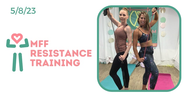MFF Resistance Training 5/8