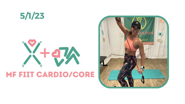 MF Fiit Cardio/Core 5/1