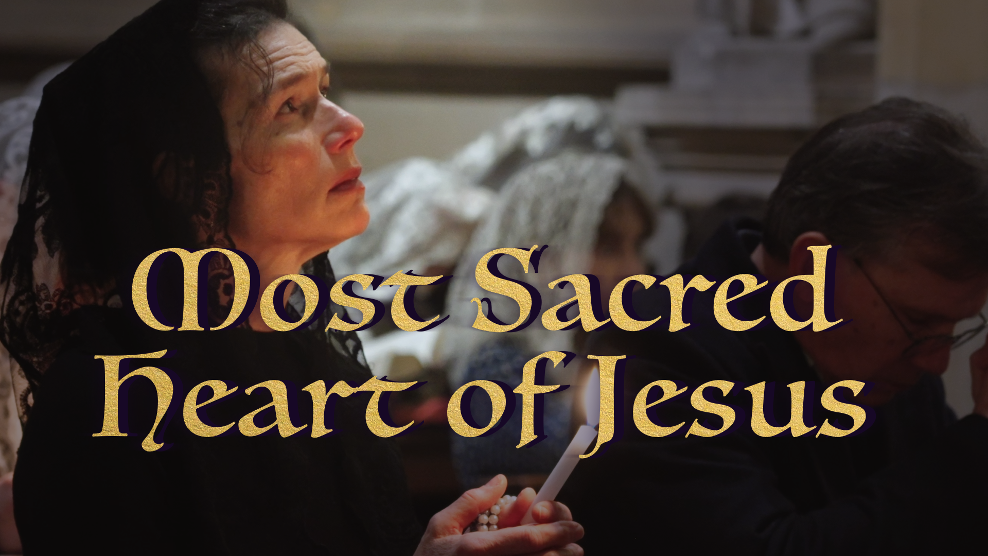 Sacred Heart Gregorian Chant