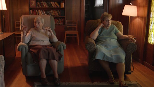 Judy Fradl & Mary Popp