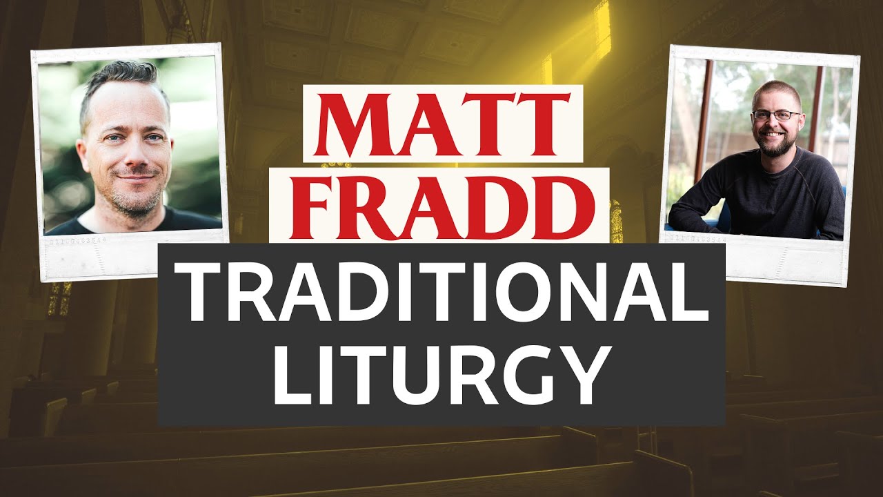 THROWBACK — Matt Fradd: Traditional Catholicism is Home