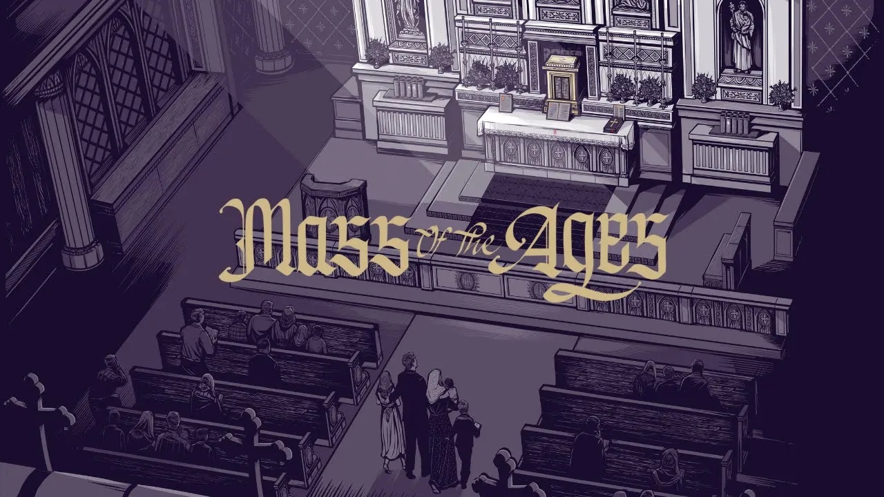 Mass of the Ages: Episode 1 — Discover the Traditional Latin Mass