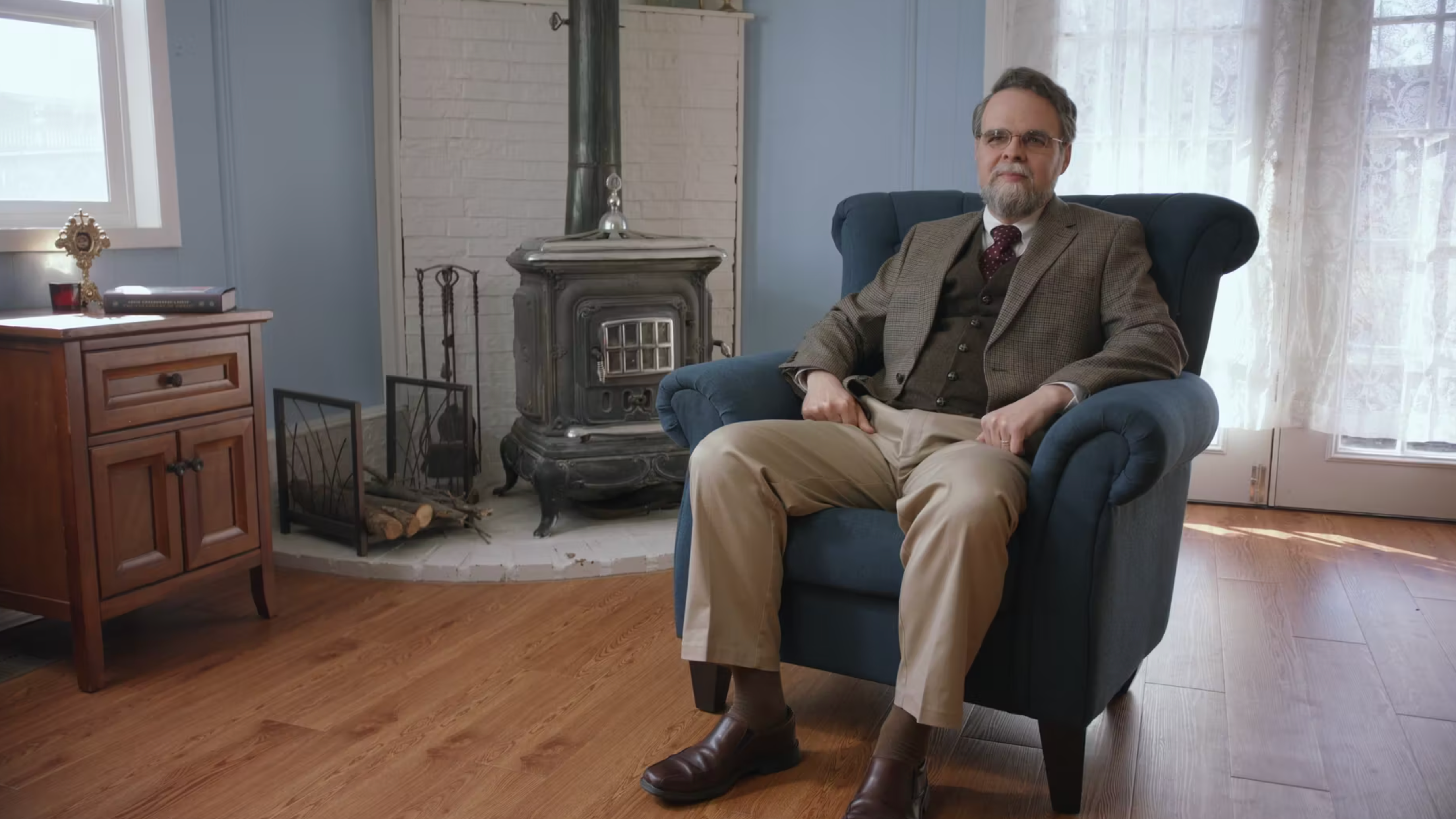 Dr. Peter Kwasniewski, Pt. 1