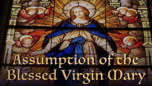 Assumption Gregorian Chant