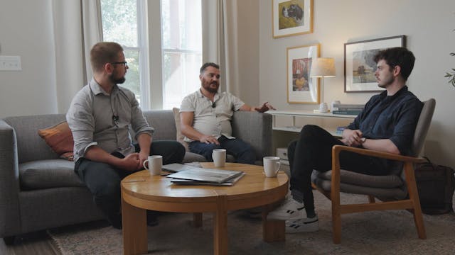Dan and Cameron try to convert Alex O...
