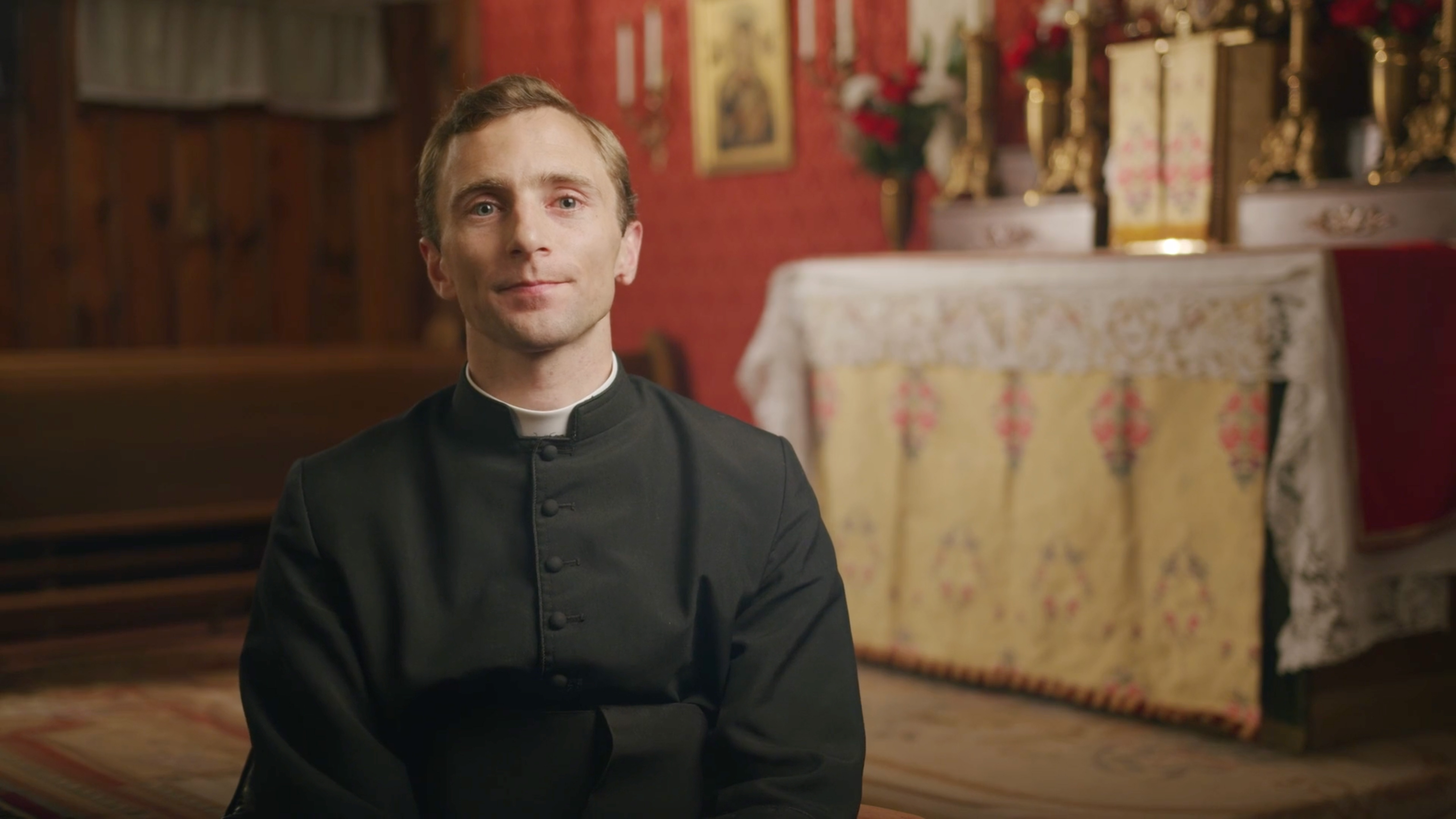 Canon Jean Baptiste Commins, ICKSP