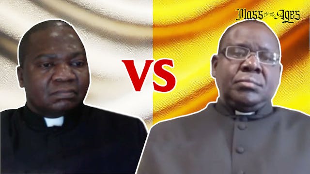 Catholicism in Uganda with Fr. Charle...