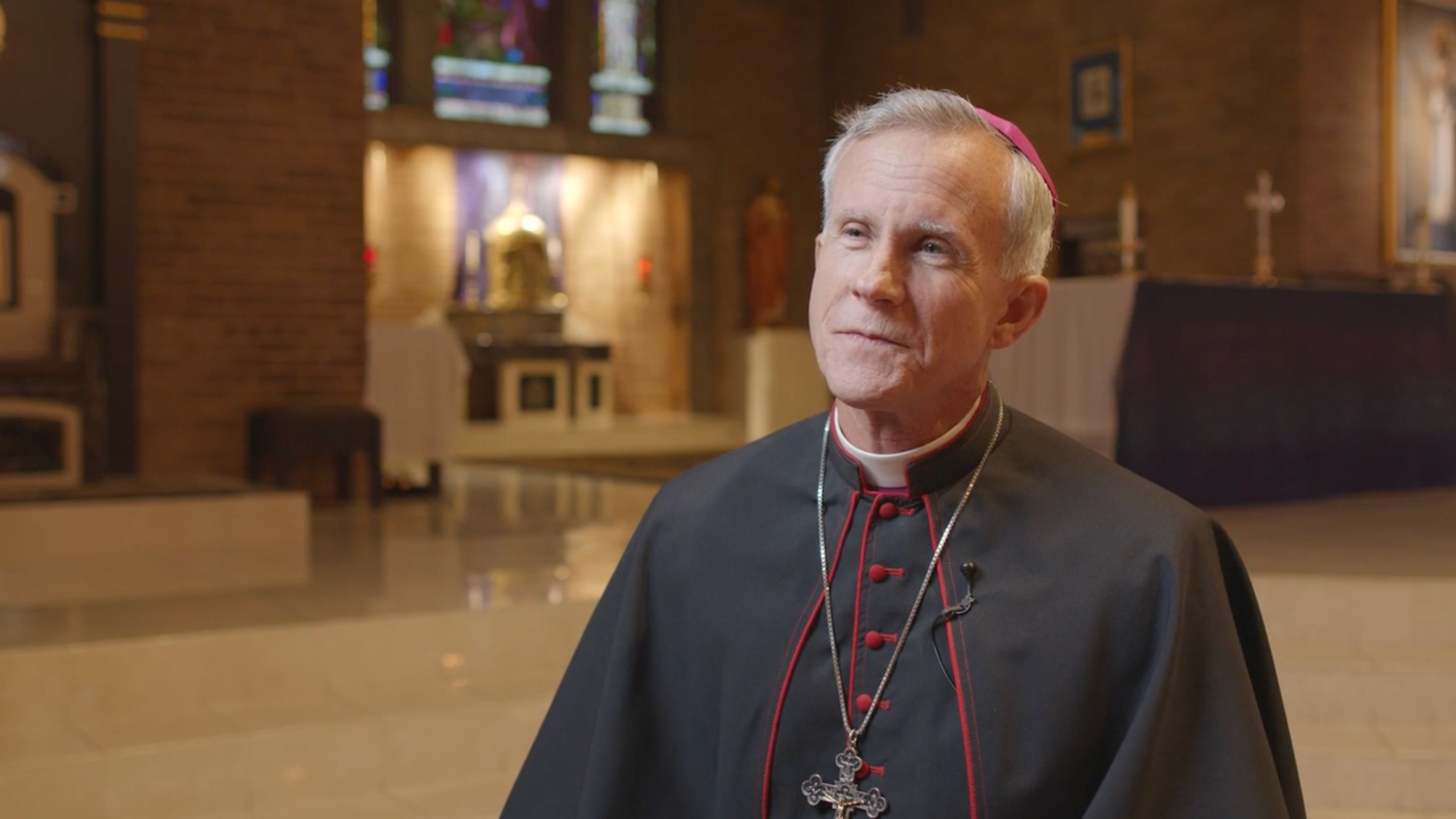 Bp. Joseph Strickland