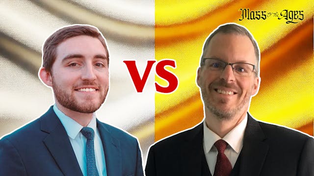 SSPX DEBATE w/ Eric Sammons & Nichola...