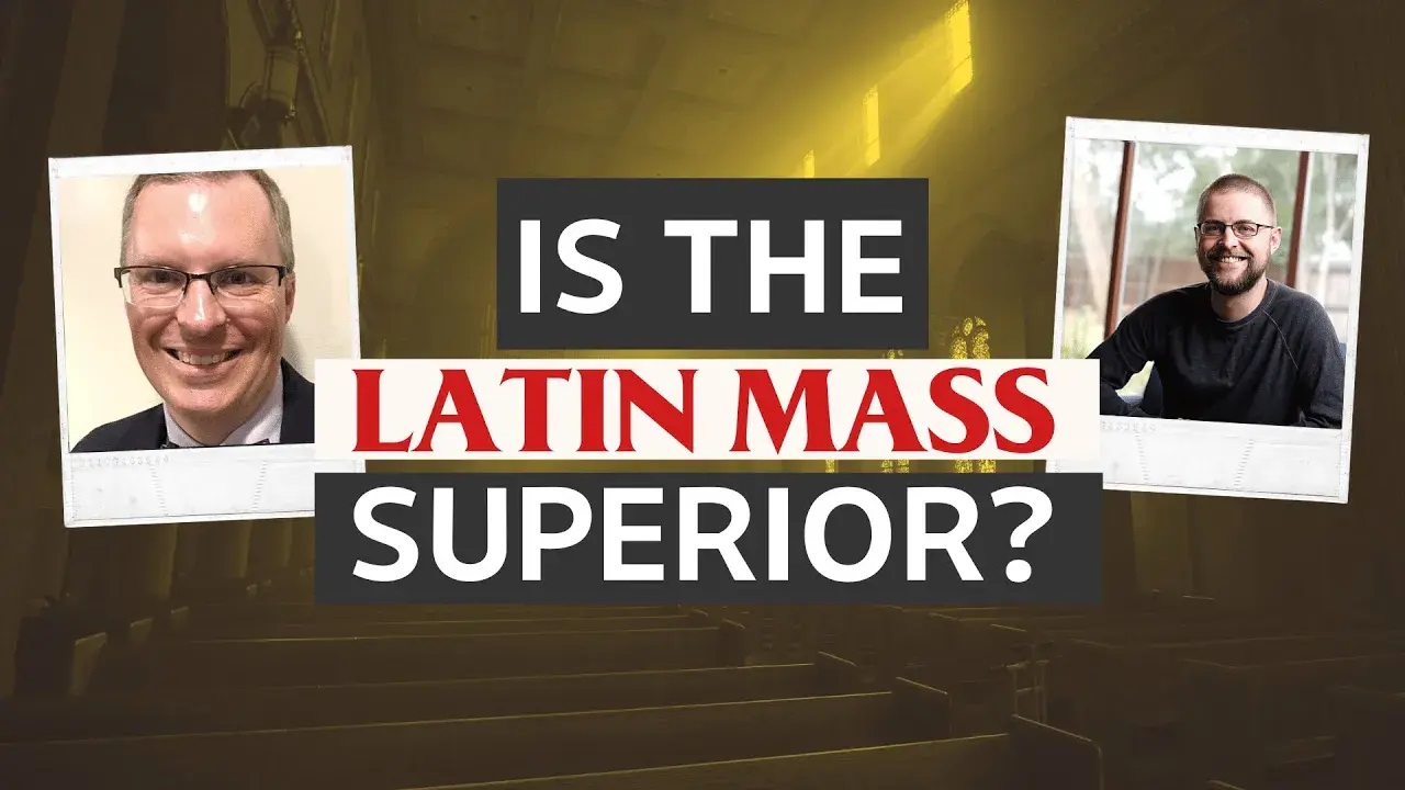THROWBACK — Why is the TLM Superior to the New Mass? with Eric Sammons