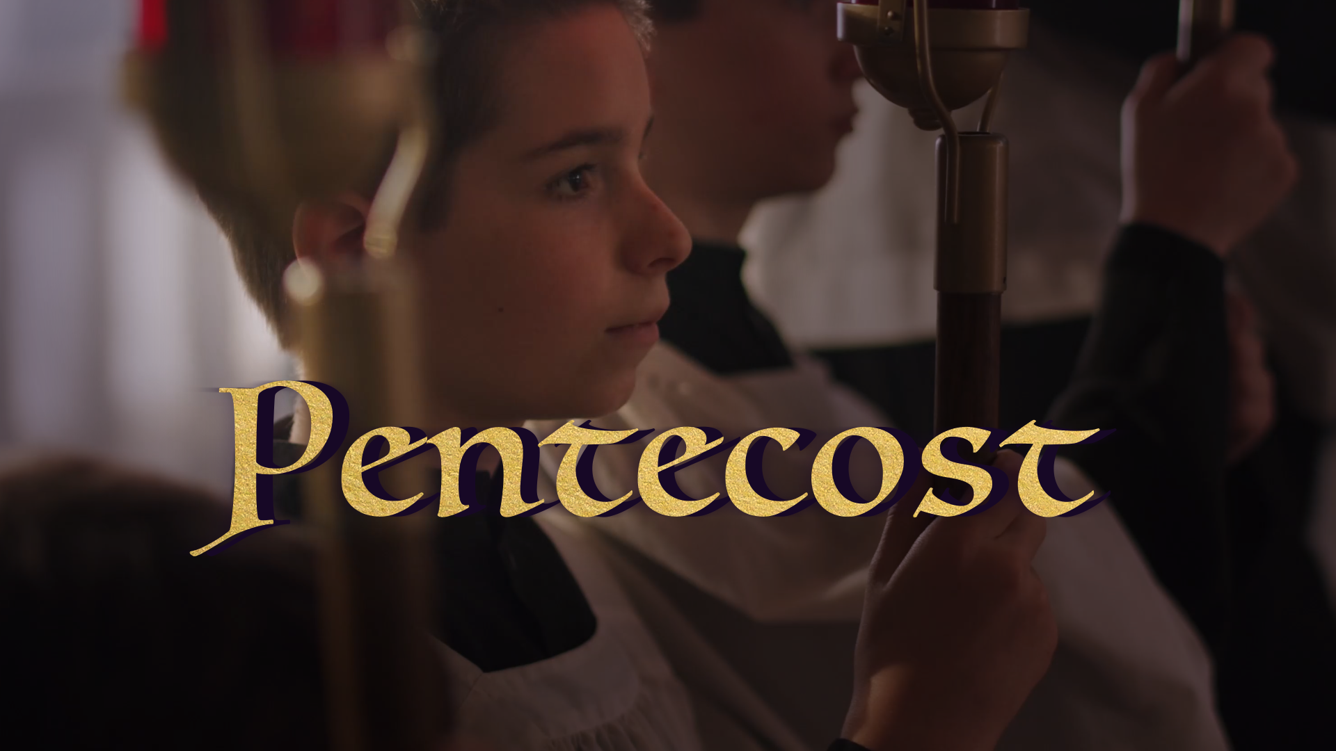 Pentecost Gregorian Chant