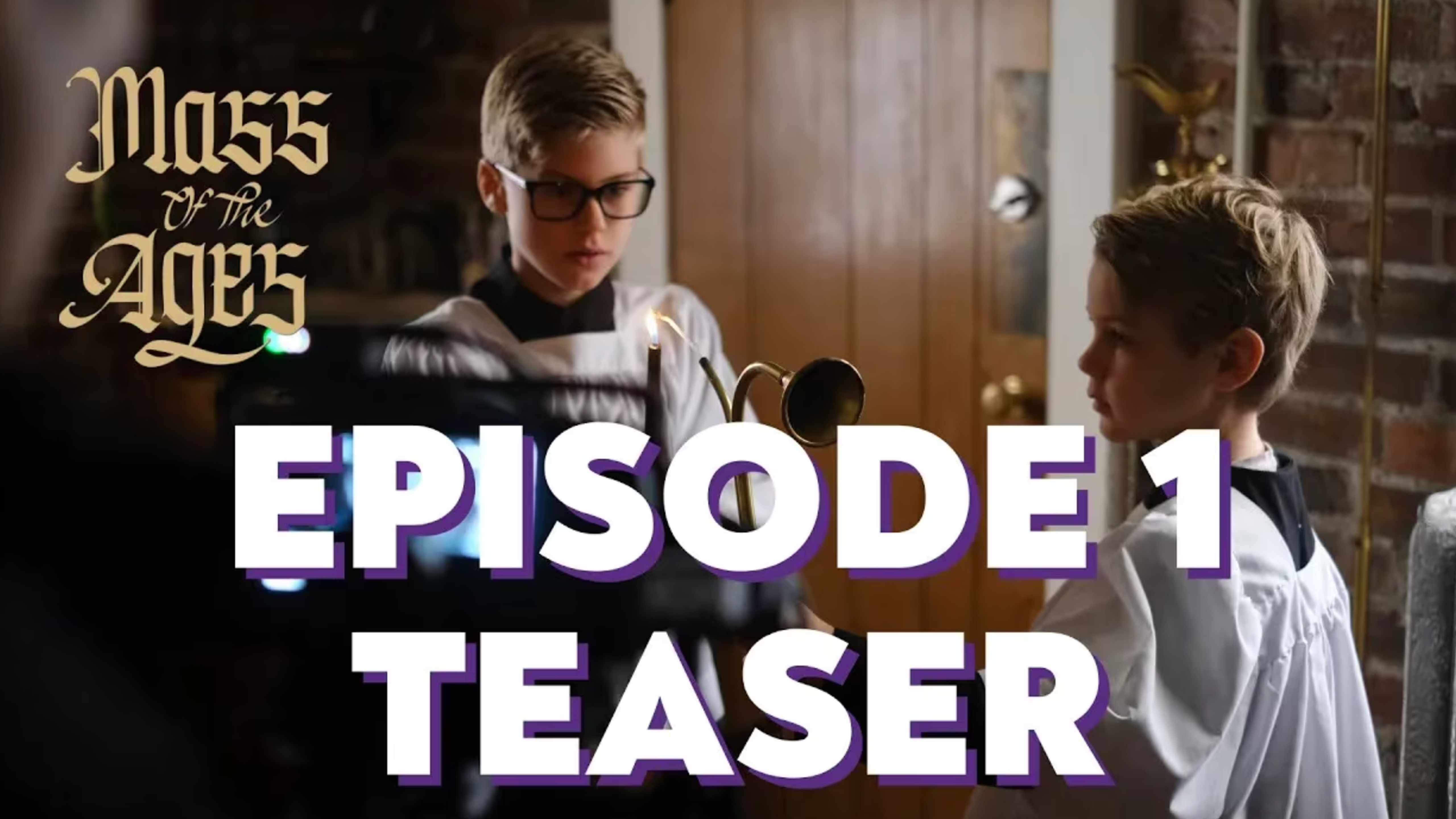 Mass of the Ages: Episode 1 — Discover the Traditional Latin Mass Teaser